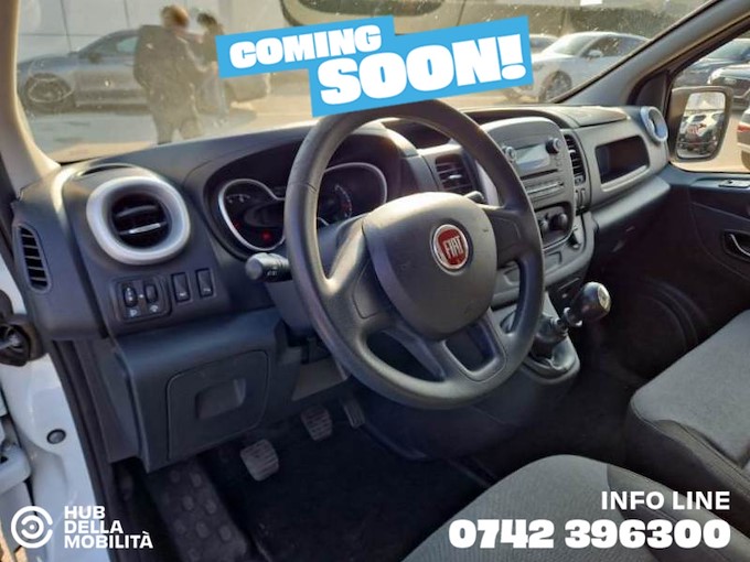 FIAT Talento 1.6 TwinTurbo MJT 125CV PL-TA Furgone 12q